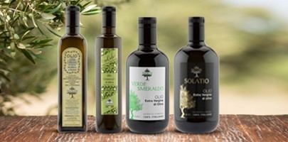 Vendita Olio Extravergine italiano - Oleificio Sapigni Rimini