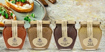 Creme pesto and sauces - Oleificio Sapigni