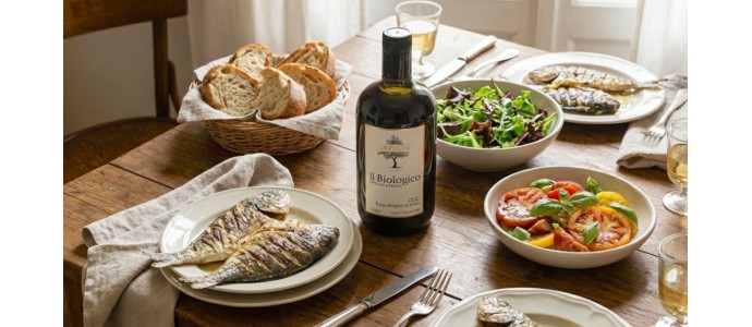 Olio Biologico: Come riconoscere e scegliere l'extravergine di qualità