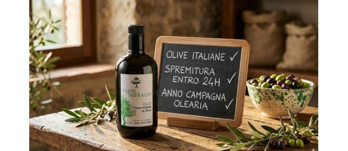 Offerte Olio Extravergine: Guida alla Scelta